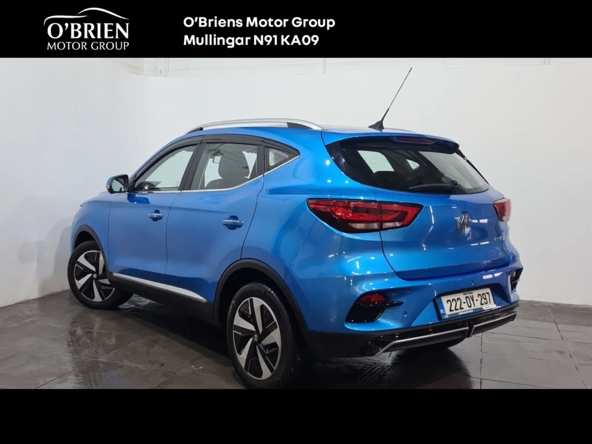 MG ZS EV 2WD Auto Exclusive Long Range - Image 3