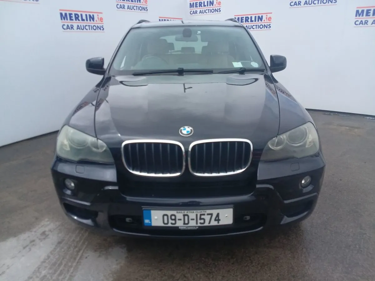 BMW X5 Zxp1 3.0d M Sport 7str - Image 1