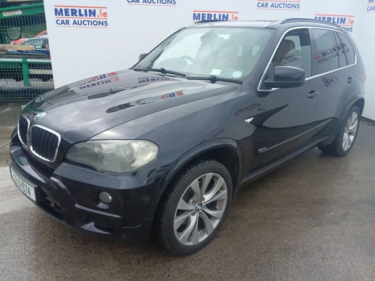 BMW X5 Zxp1 3.0d M Sport 7str - Image 2