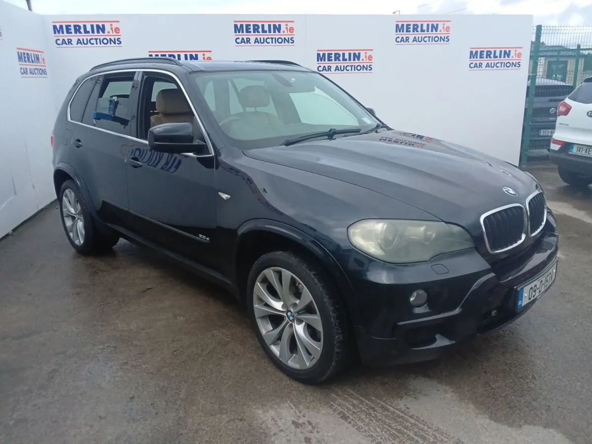 BMW X5 Zxp1 3.0d M Sport 7str - Image 3