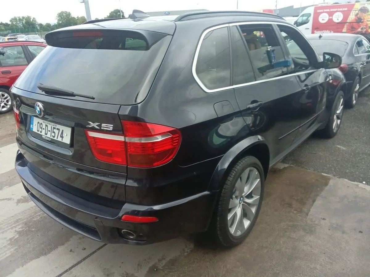BMW X5 Zxp1 3.0d M Sport 7str - Image 4