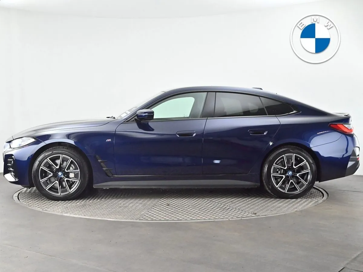 BMW i4 Edrive35 M Sport - Image 3