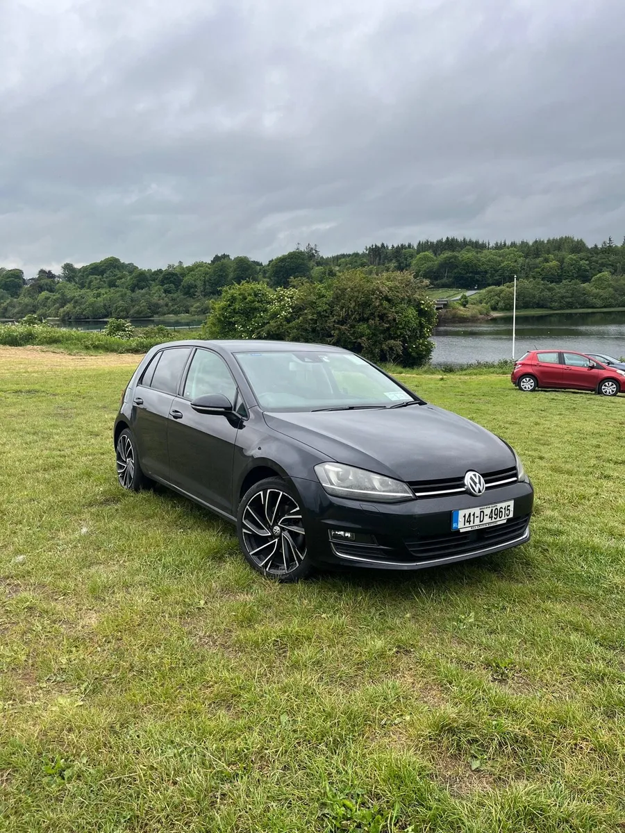 Volkswagen Golf TSI - Image 1