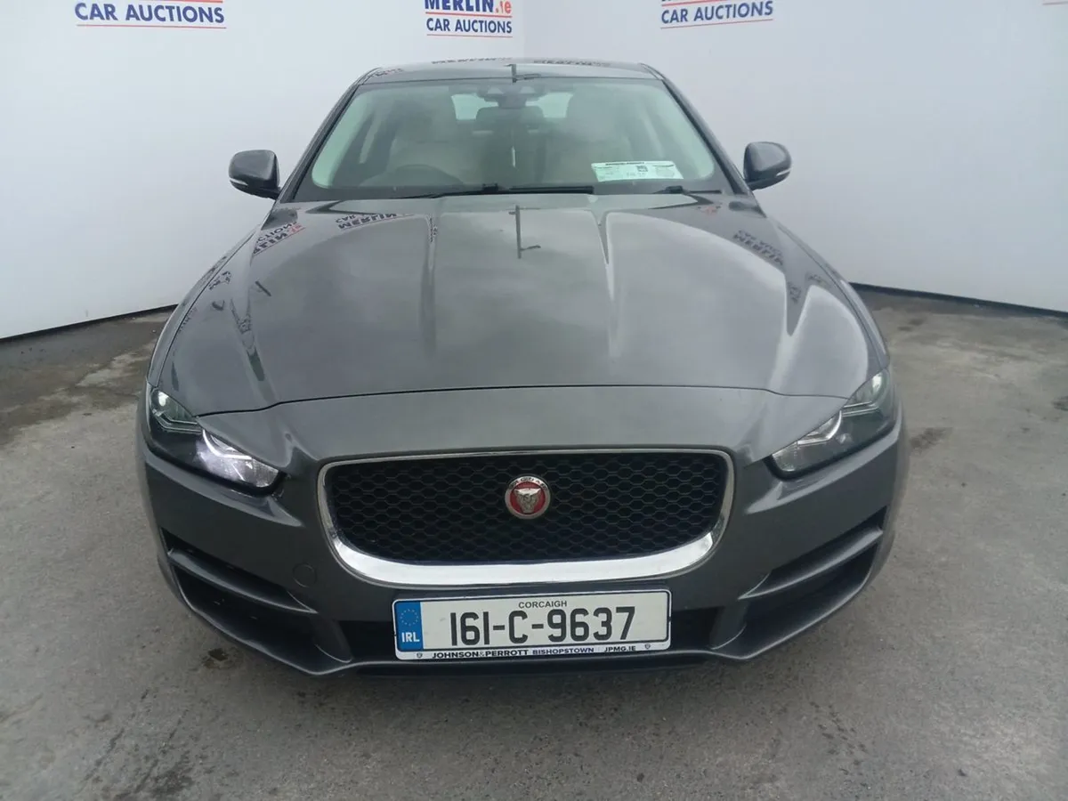 Jaguar XE 14D 163PS LF Prestige Auto 1999 - Image 1