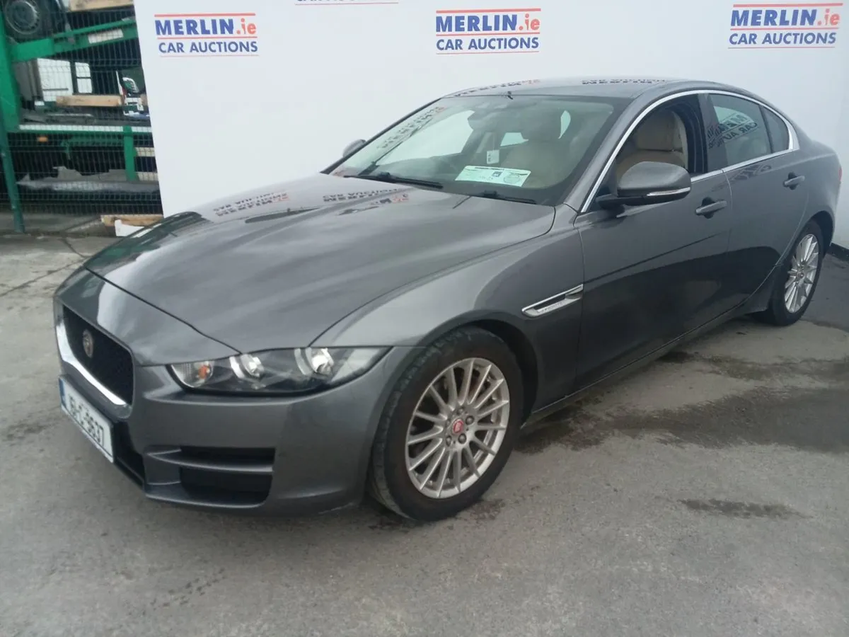 Jaguar XE 14D 163PS LF Prestige Auto 1999 - Image 2