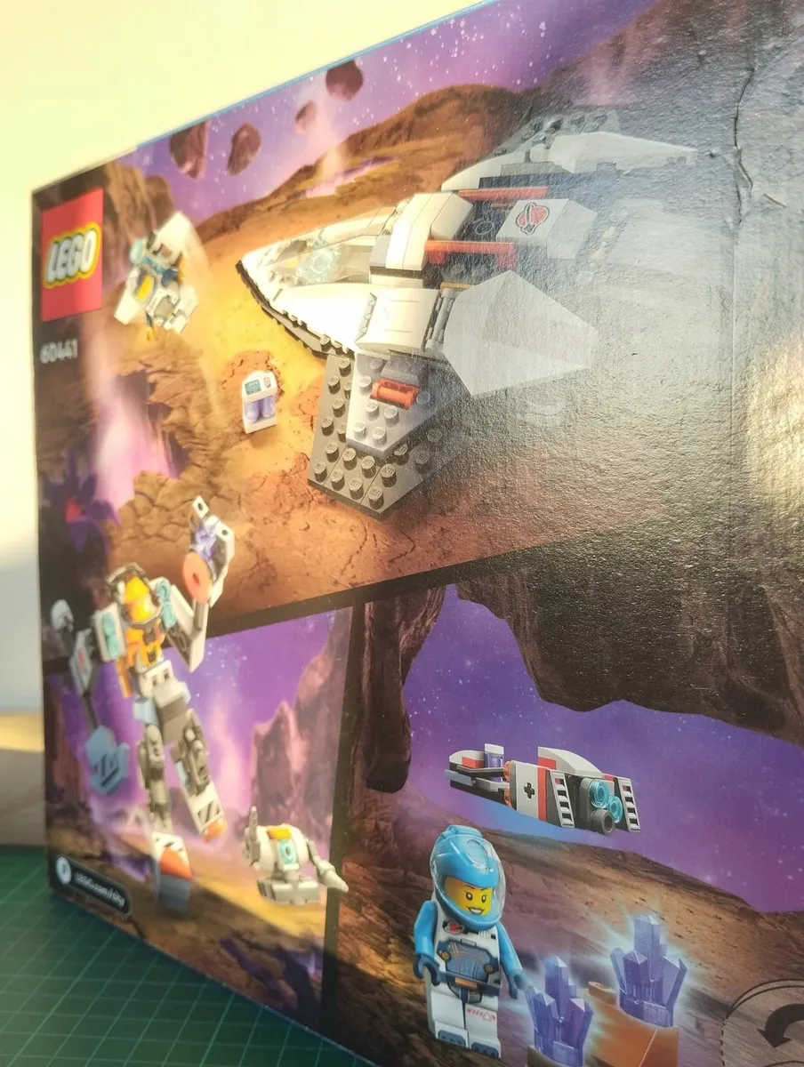 LEGO City Space Explorer Mech Interstellar Spaces - Image 3