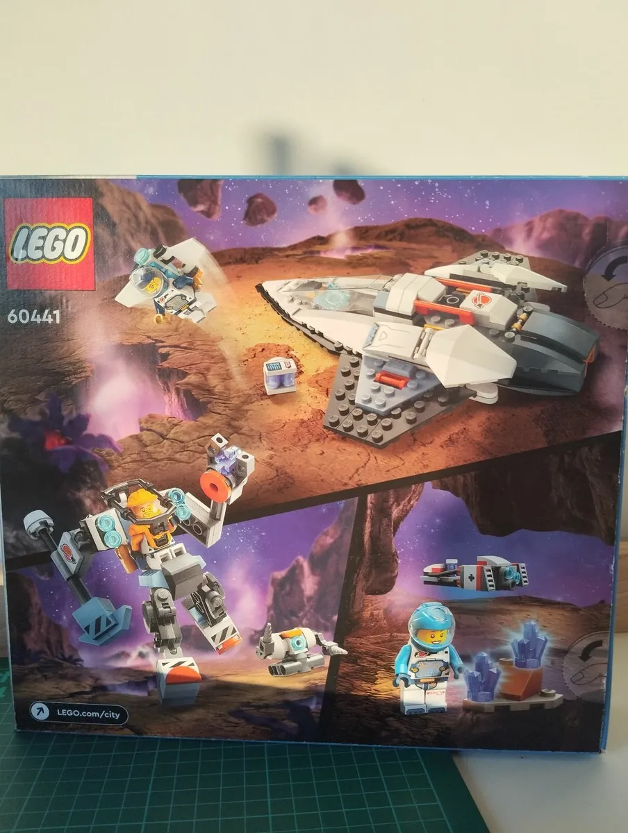 LEGO City Space Explorer Mech Interstellar Spaces - Image 4