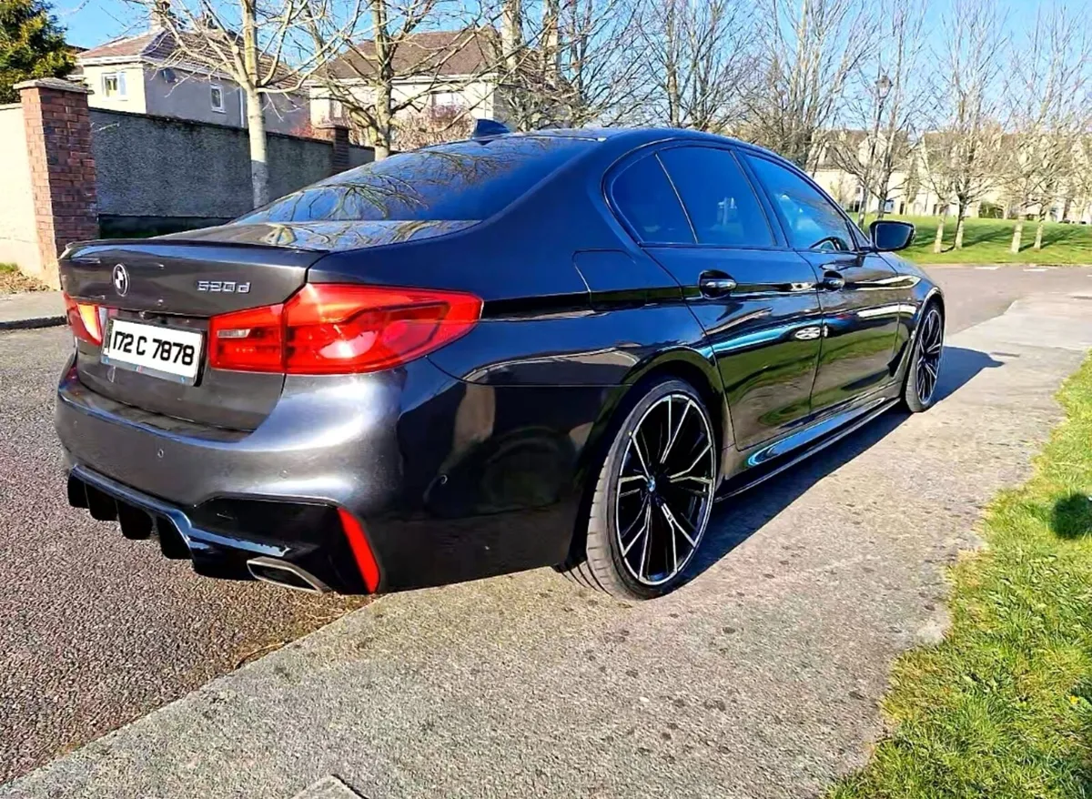 🔴BMW 520D AUTO G30 M Sport very low mileage 🔴 - Image 1