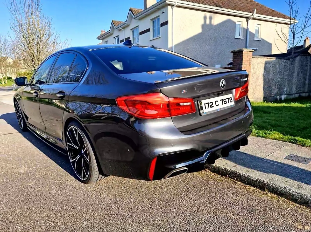🔴BMW 520D AUTO G30 M Sport very low mileage 🔴 - Image 2