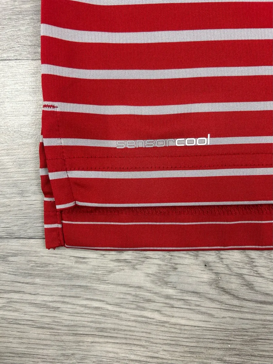 Ping Golf Polo Shirt Mens Small - Image 3