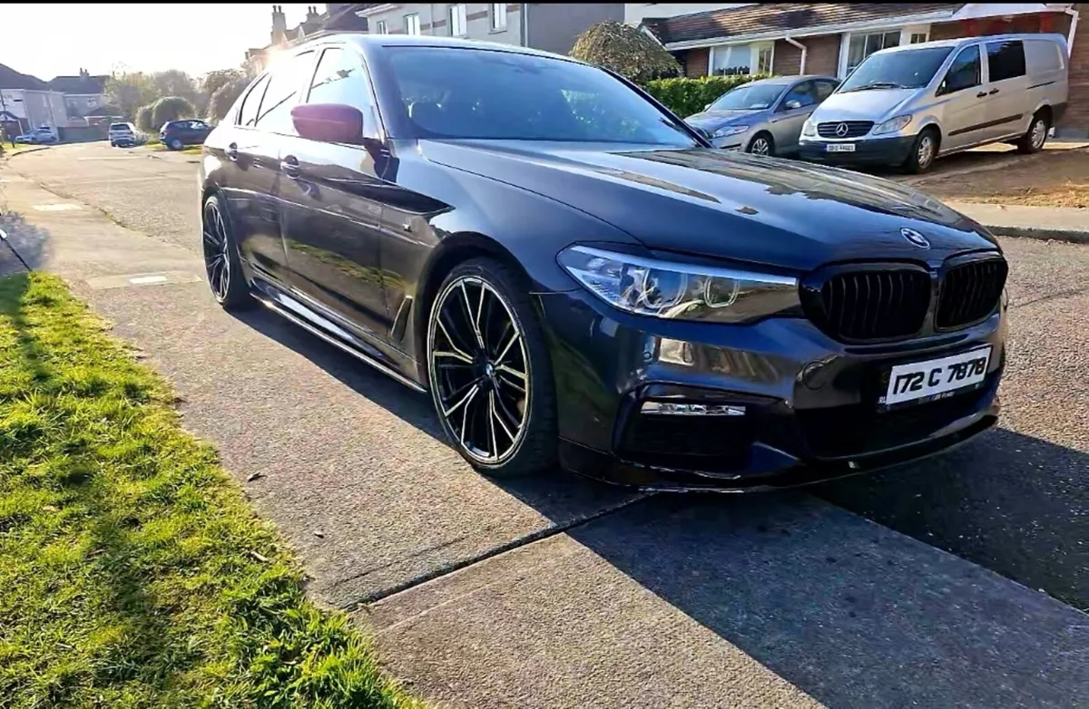 🔴BMW 520D AUTO G30 M Sport very low mileage 🔴 - Image 2