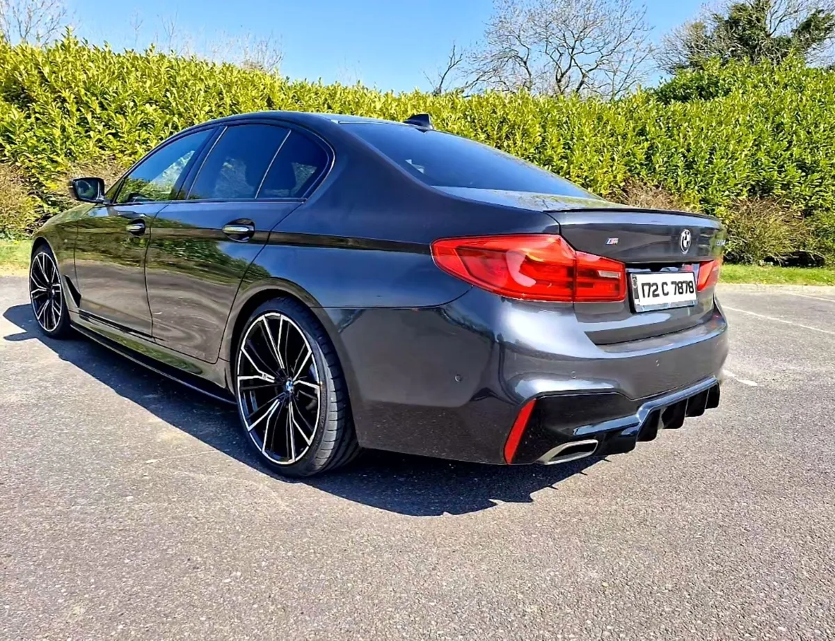 🔴BMW 520D AUTO G30 M Sport very low mileage 🔴 - Image 1