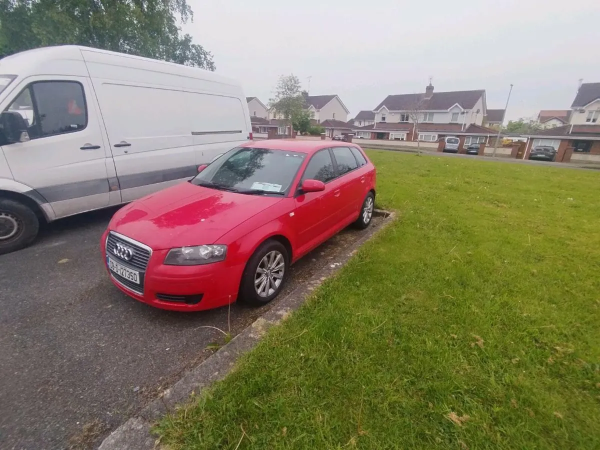 Audi A3 1.9tdi  low tax - Image 1