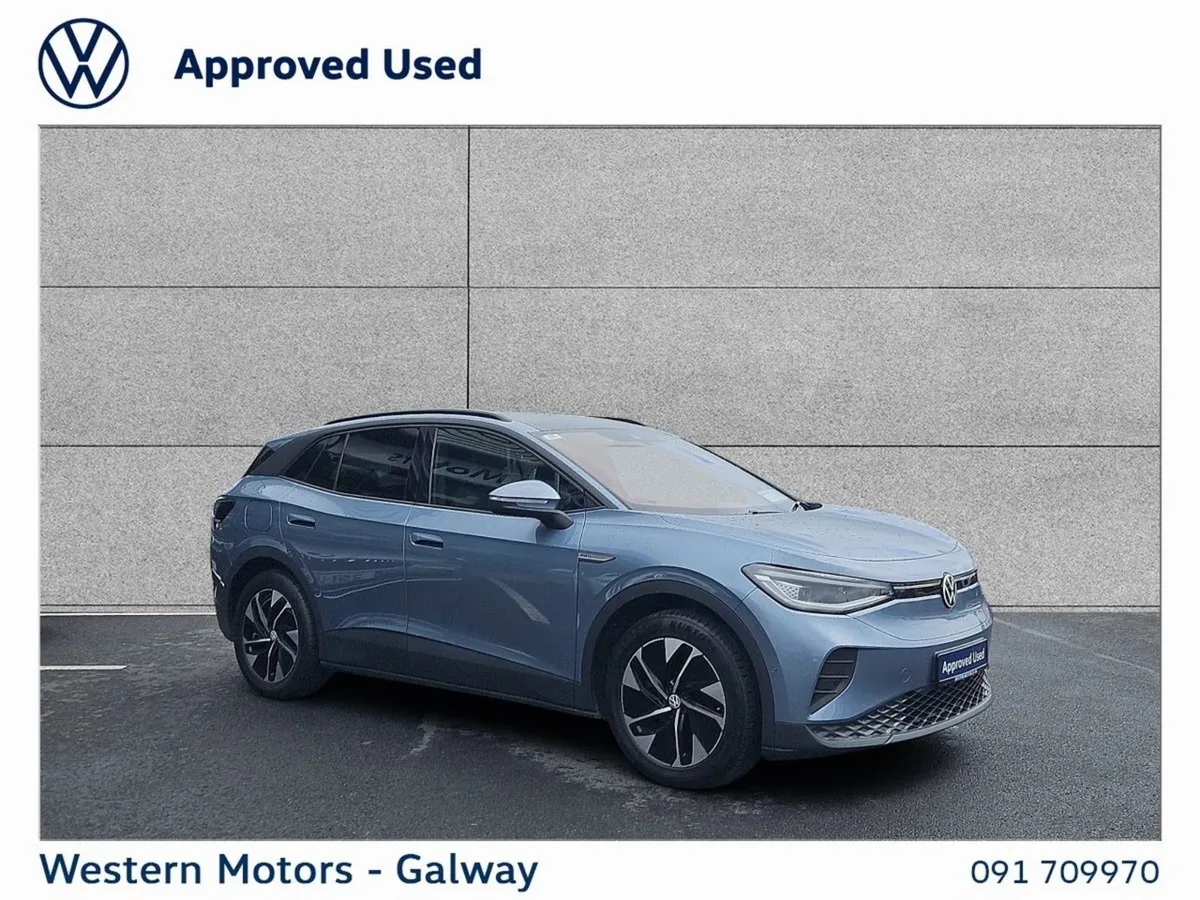Volkswagen ID.4 Family 77kwh 204HP - Image 1