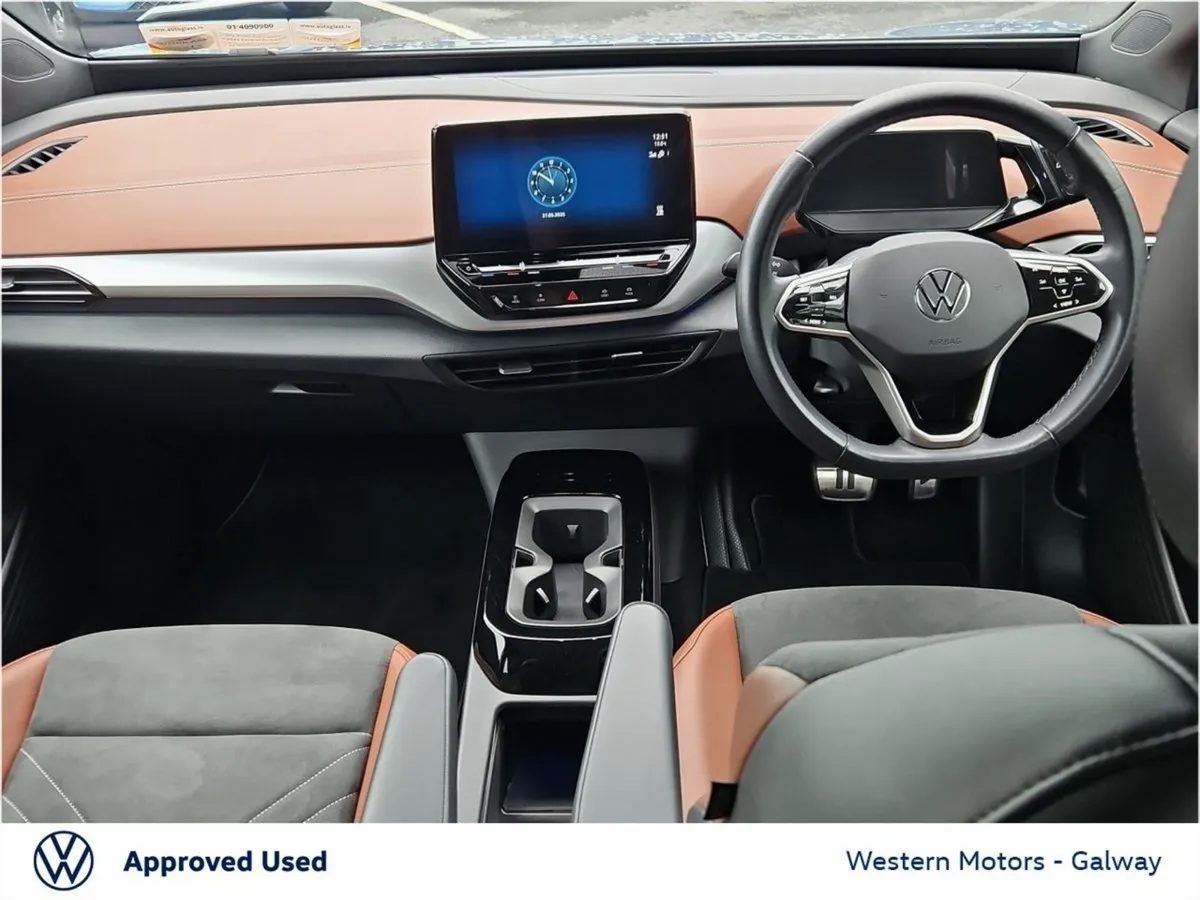 Volkswagen ID.4 Family 77kwh 204HP - Image 2