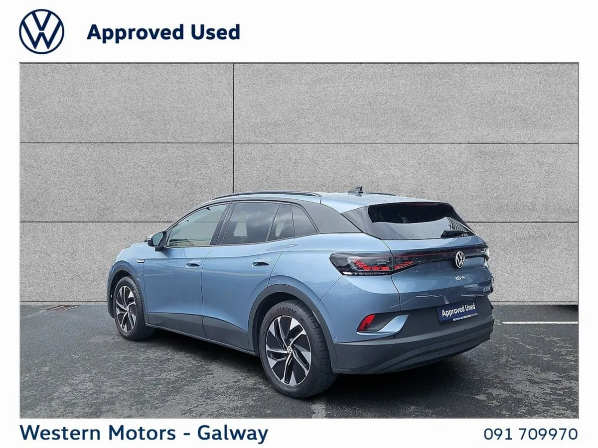 Volkswagen ID.4 Family 77kwh 204HP - Image 3