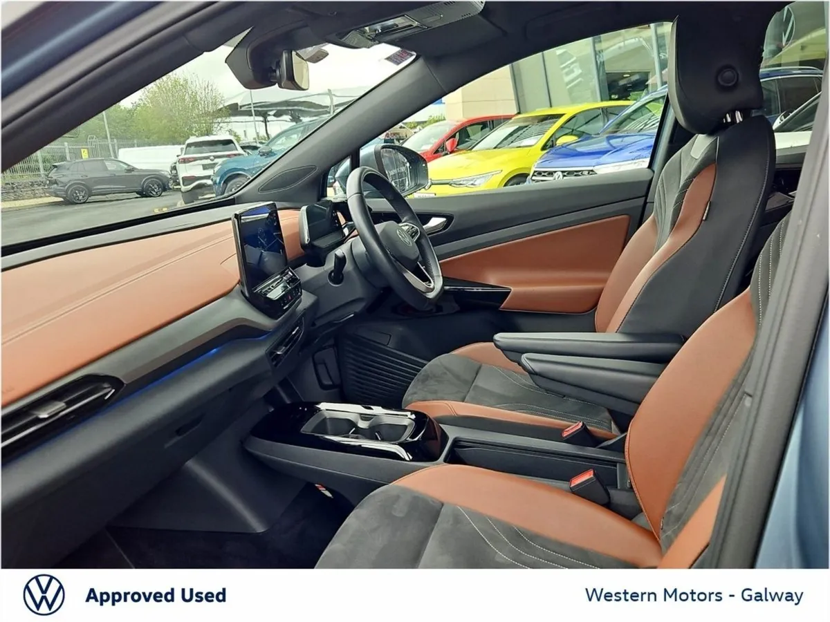 Volkswagen ID.4 Family 77kwh 204HP - Image 4