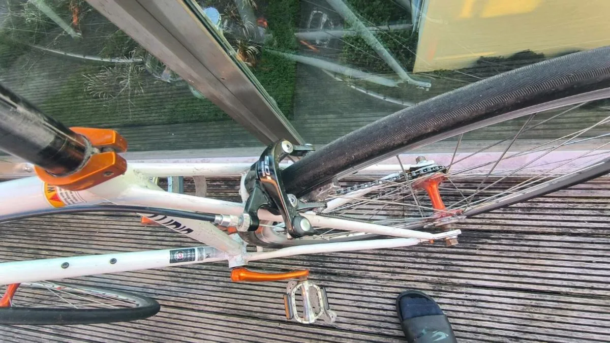 Fixie Single speed bike size M Giant - Image 2