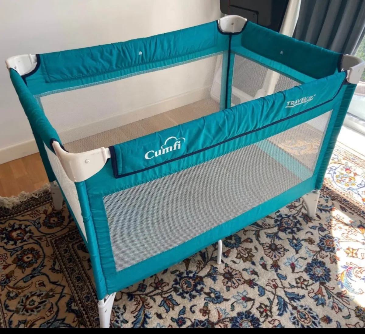 Travel cot - Image 2