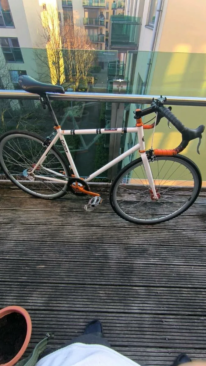 Fixie Single speed bike size M Giant - Image 4