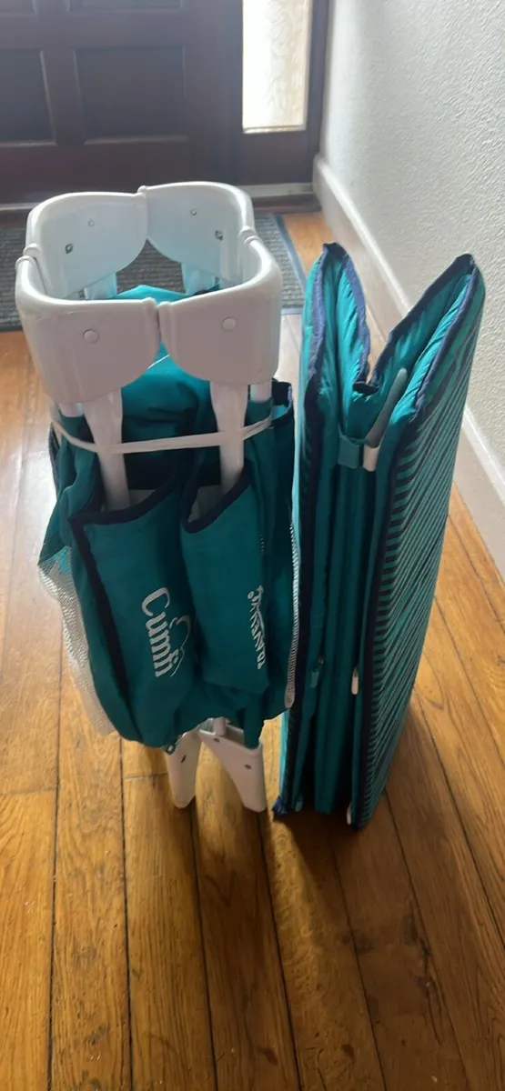 Travel cot - Image 3