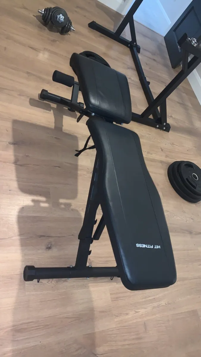 Bench press - Image 1