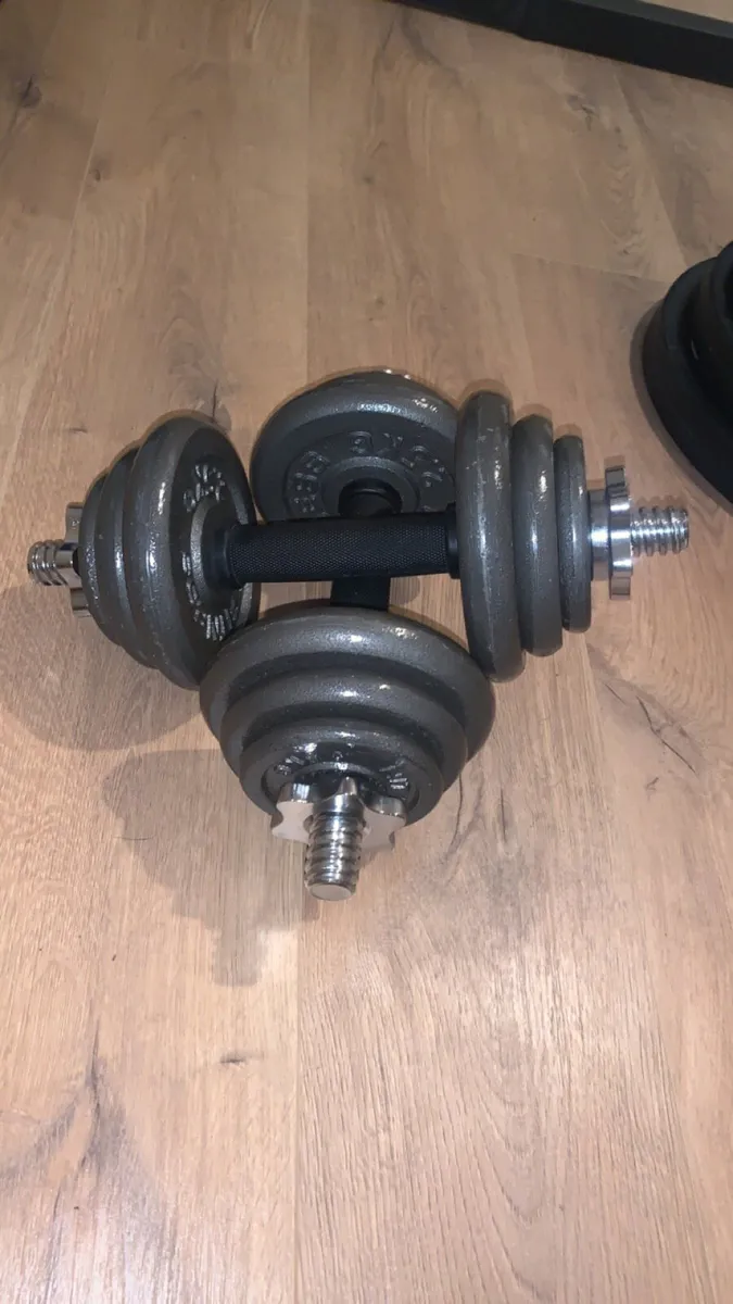 Bench press - Image 4
