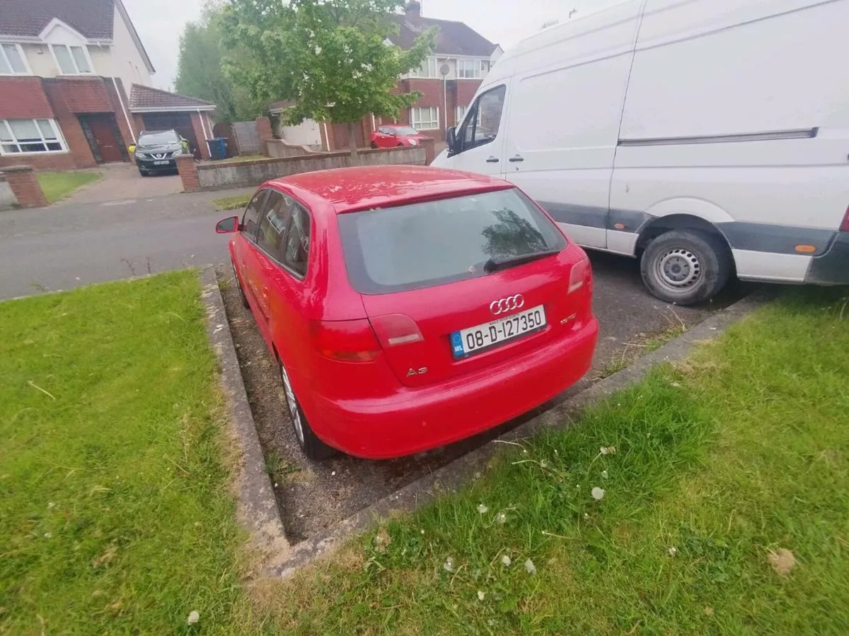Audi A3 1.9tdi  low tax - Image 3
