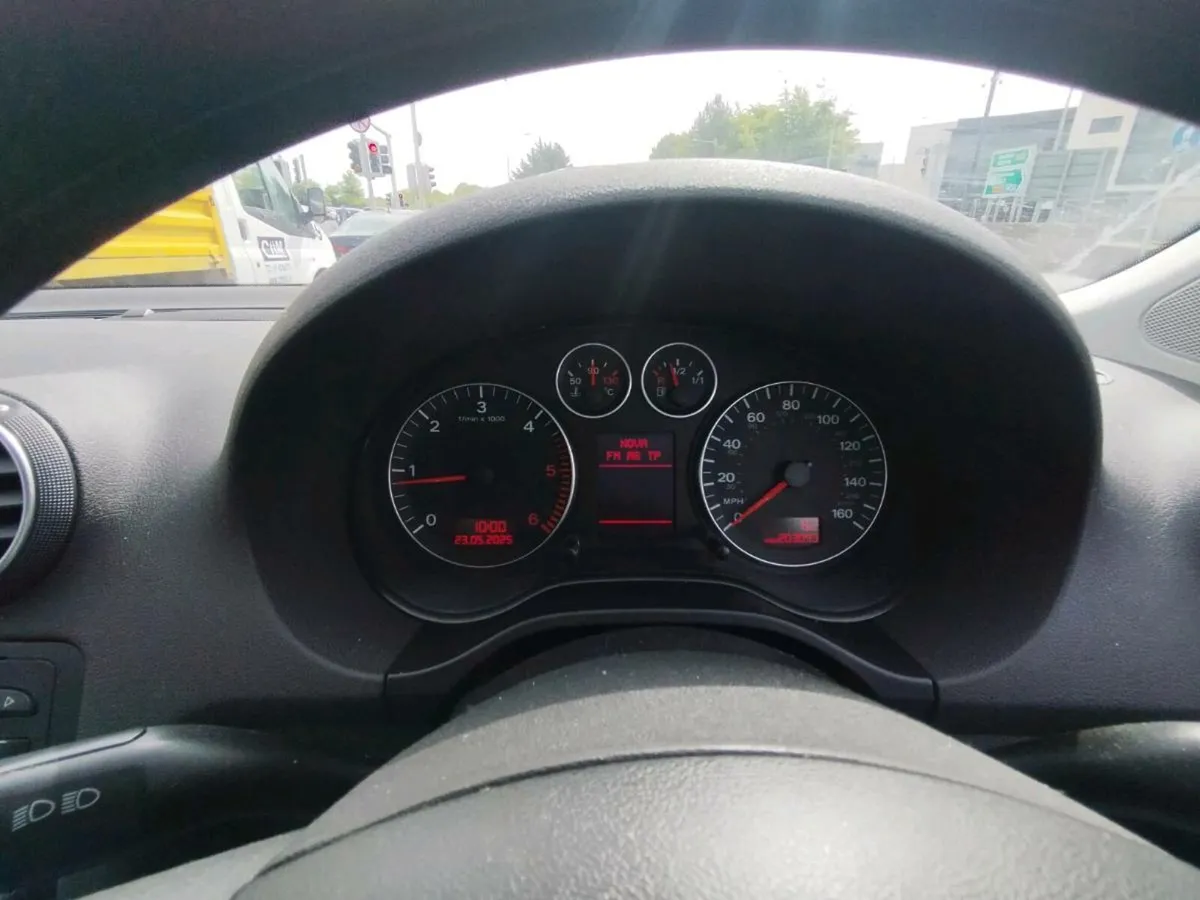 Audi A3 1.9tdi  low tax - Image 4