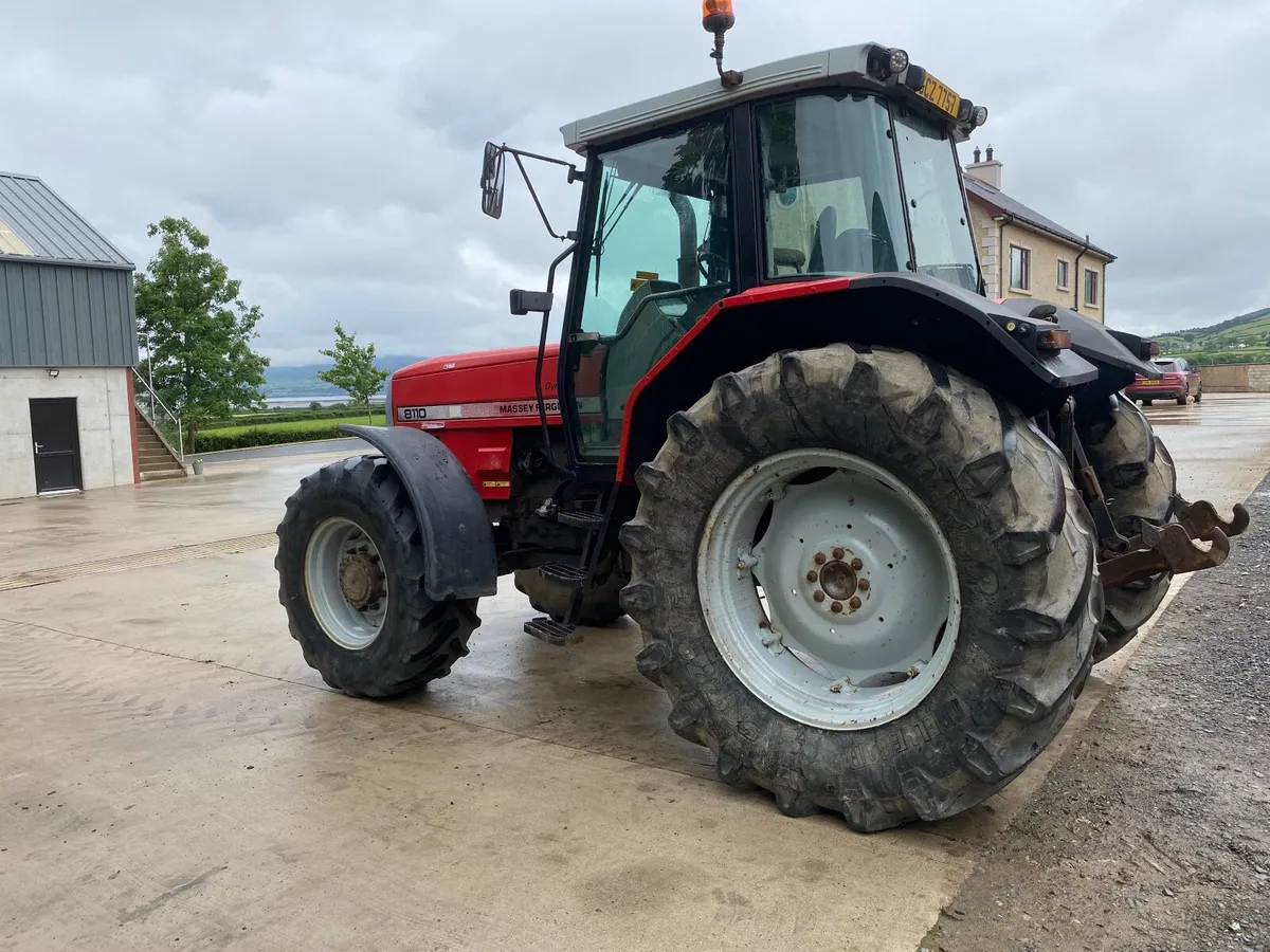 Massey Ferguson Other 1995 - Image 3