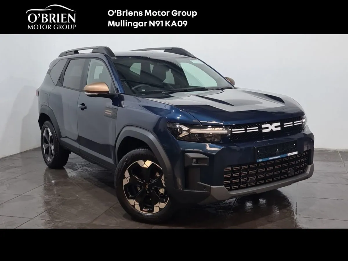 Dacia Bigster Extreme HEV - Image 1