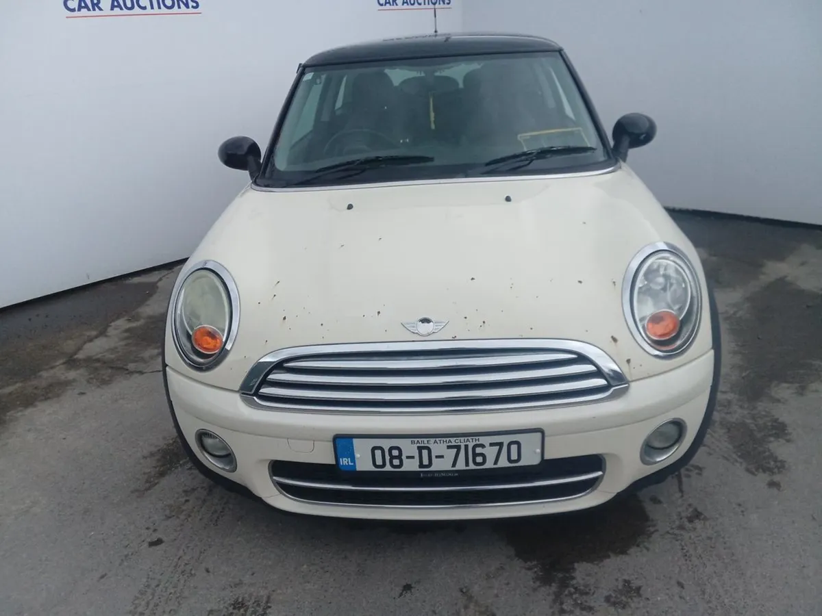 MINI Cooper 1.6d - Image 2