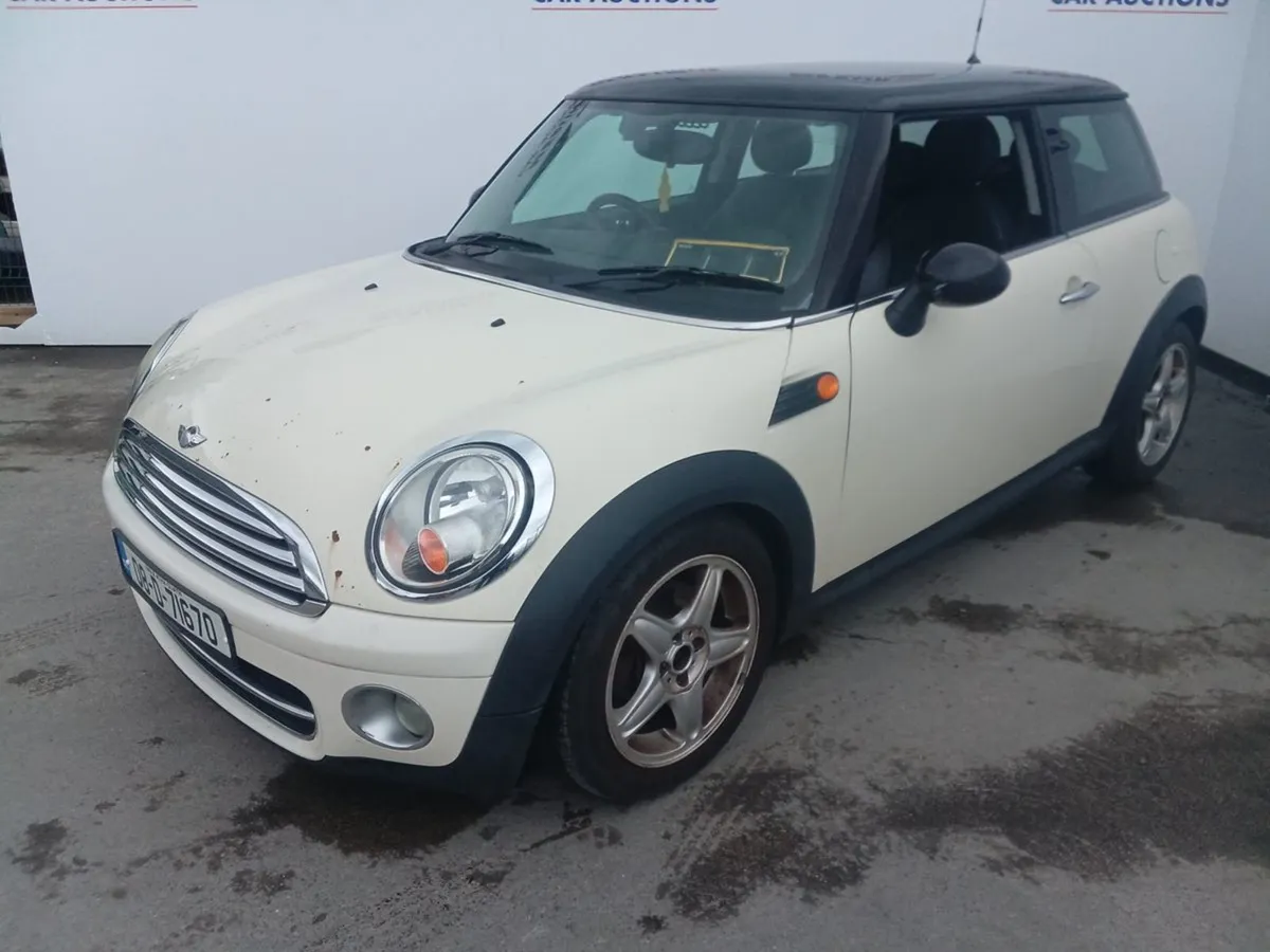 MINI Cooper 1.6d - Image 3