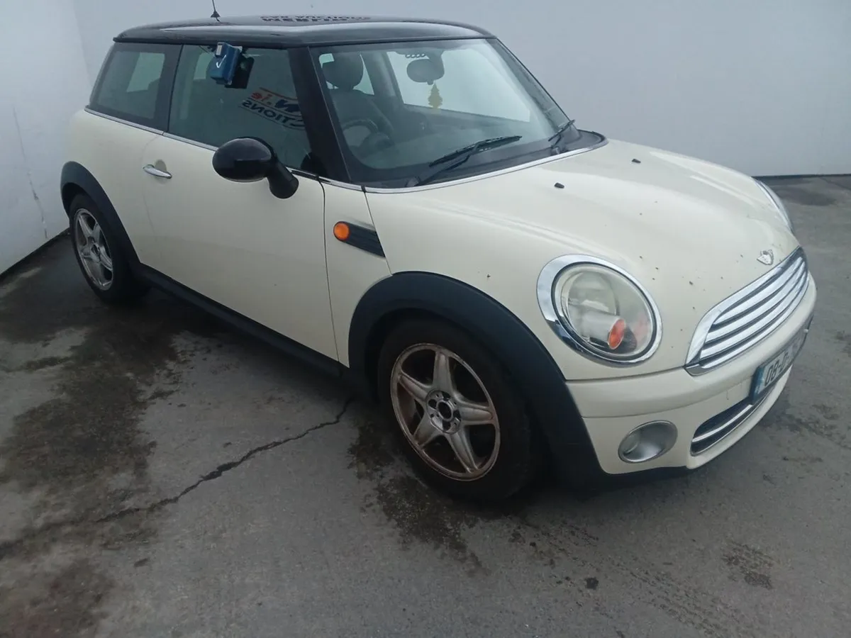 MINI Cooper 1.6d - Image 4