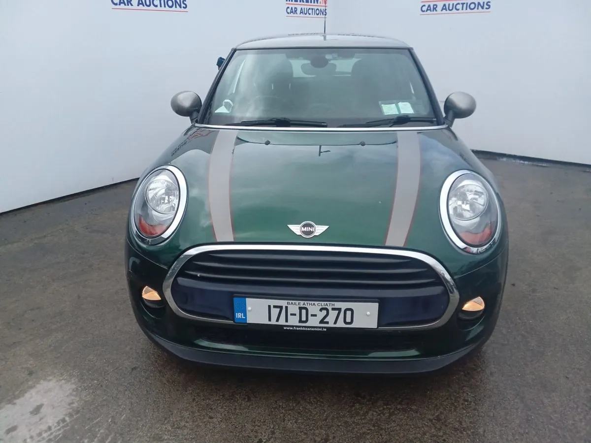 MINI Cooper ZQ5 1499 - Image 1