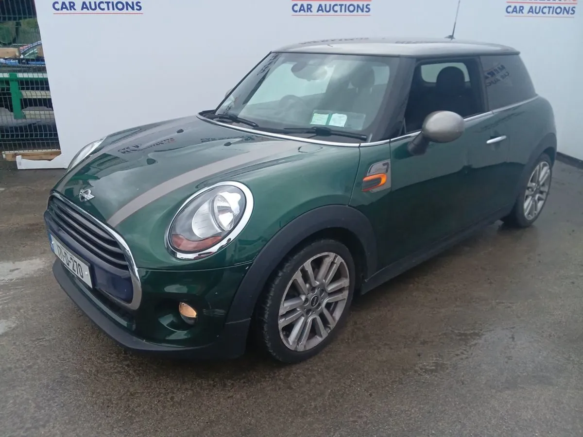 MINI Cooper ZQ5 1499 - Image 2