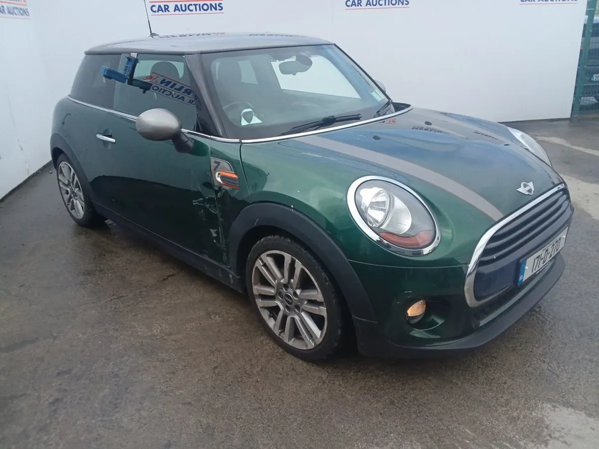 MINI Cooper ZQ5 1499 - Image 3