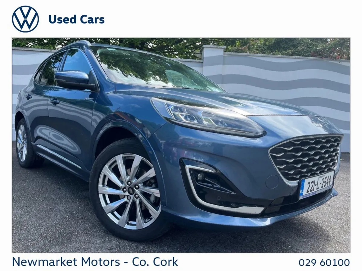 Ford Kuga Vignale 2.5 190BHP Hybrid Automatic - Image 1