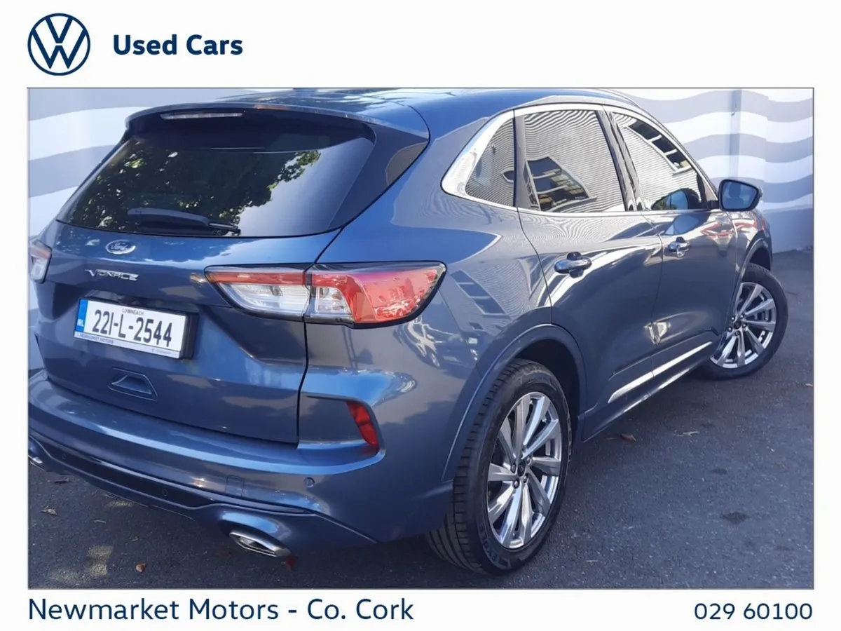 Ford Kuga Vignale 2.5 190BHP Hybrid Automatic - Image 3