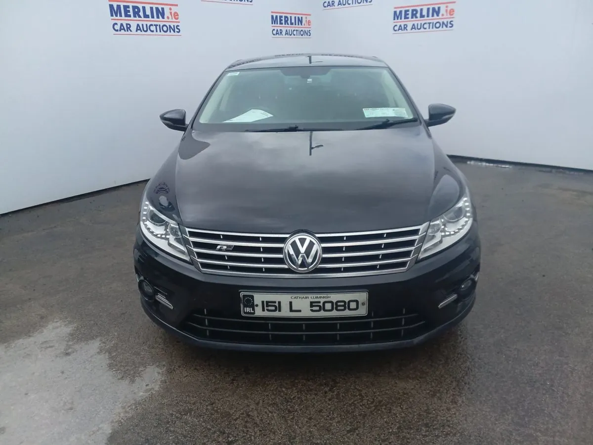 Volkswagen CC 2.0 TDI R-line BMT 177PS - Image 1
