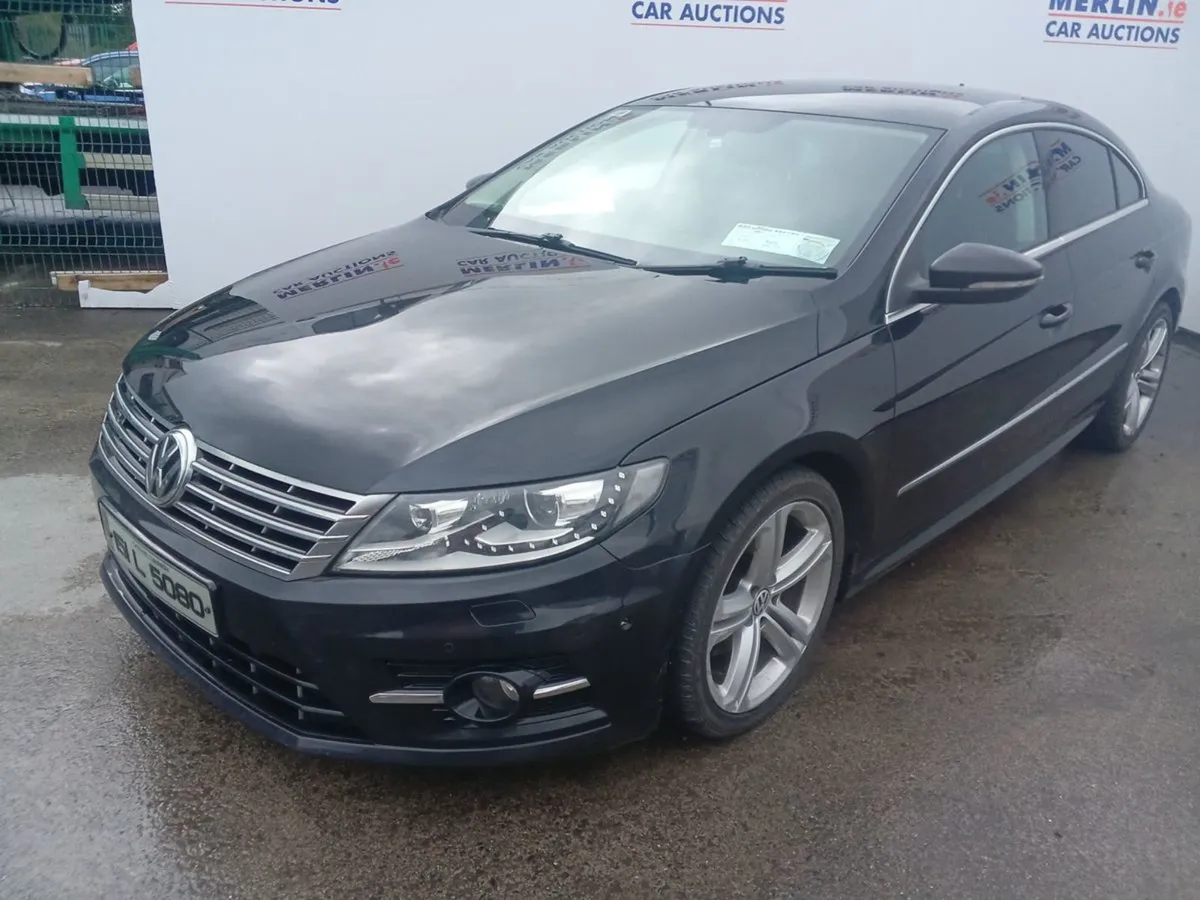 Volkswagen CC 2.0 TDI R-line BMT 177PS - Image 2