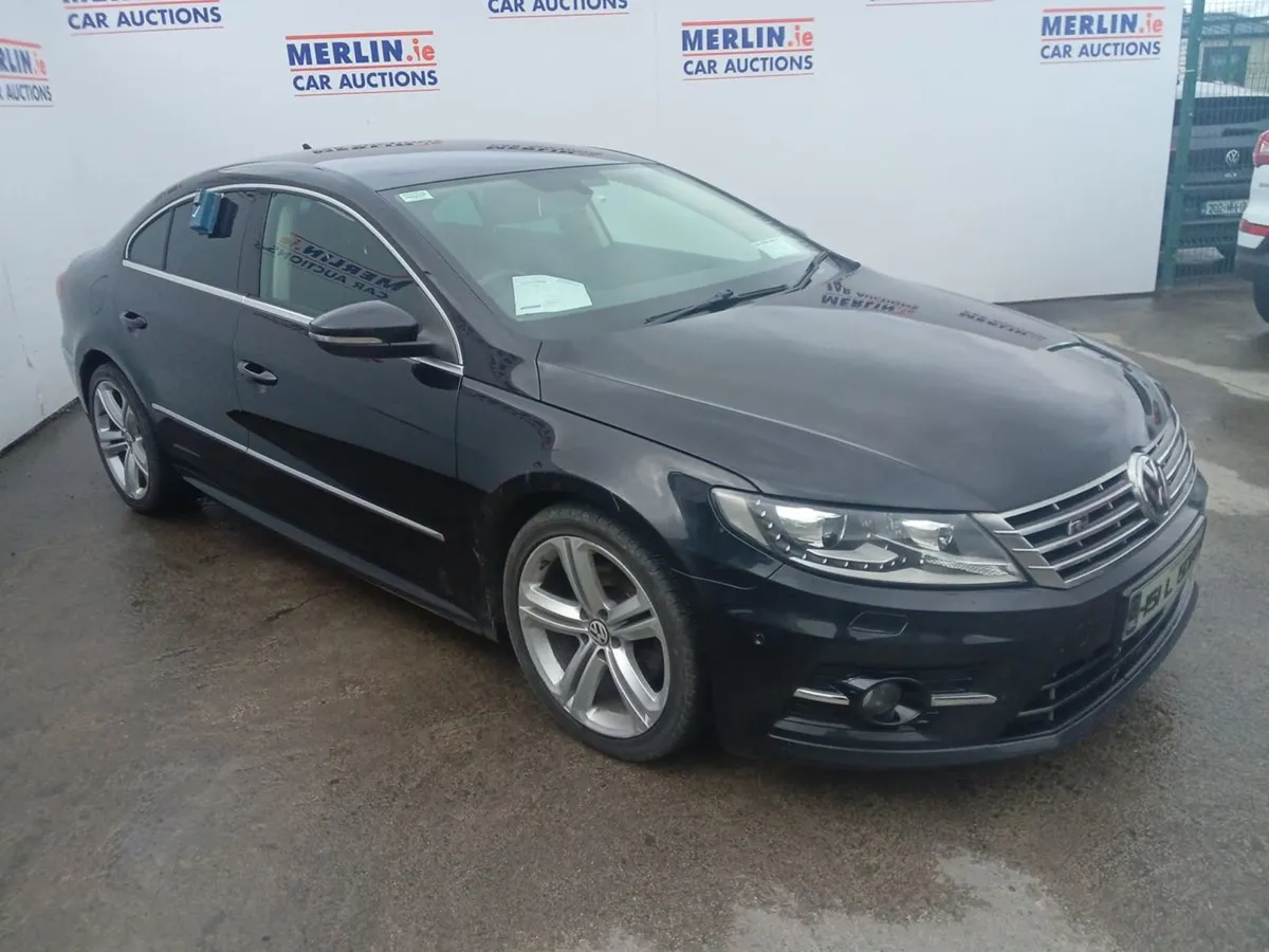 Volkswagen CC 2.0 TDI R-line BMT 177PS - Image 3