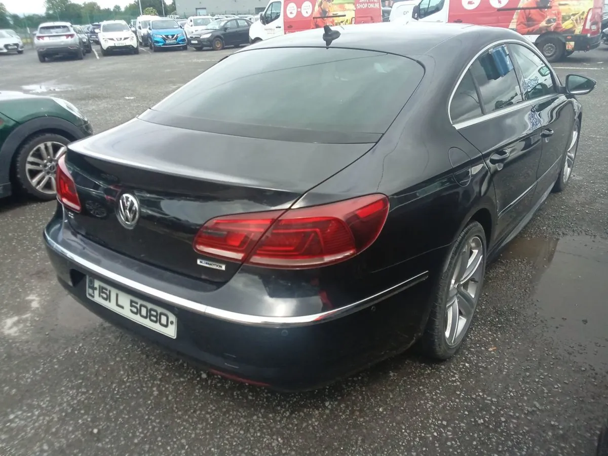 Volkswagen CC 2.0 TDI R-line BMT 177PS - Image 4