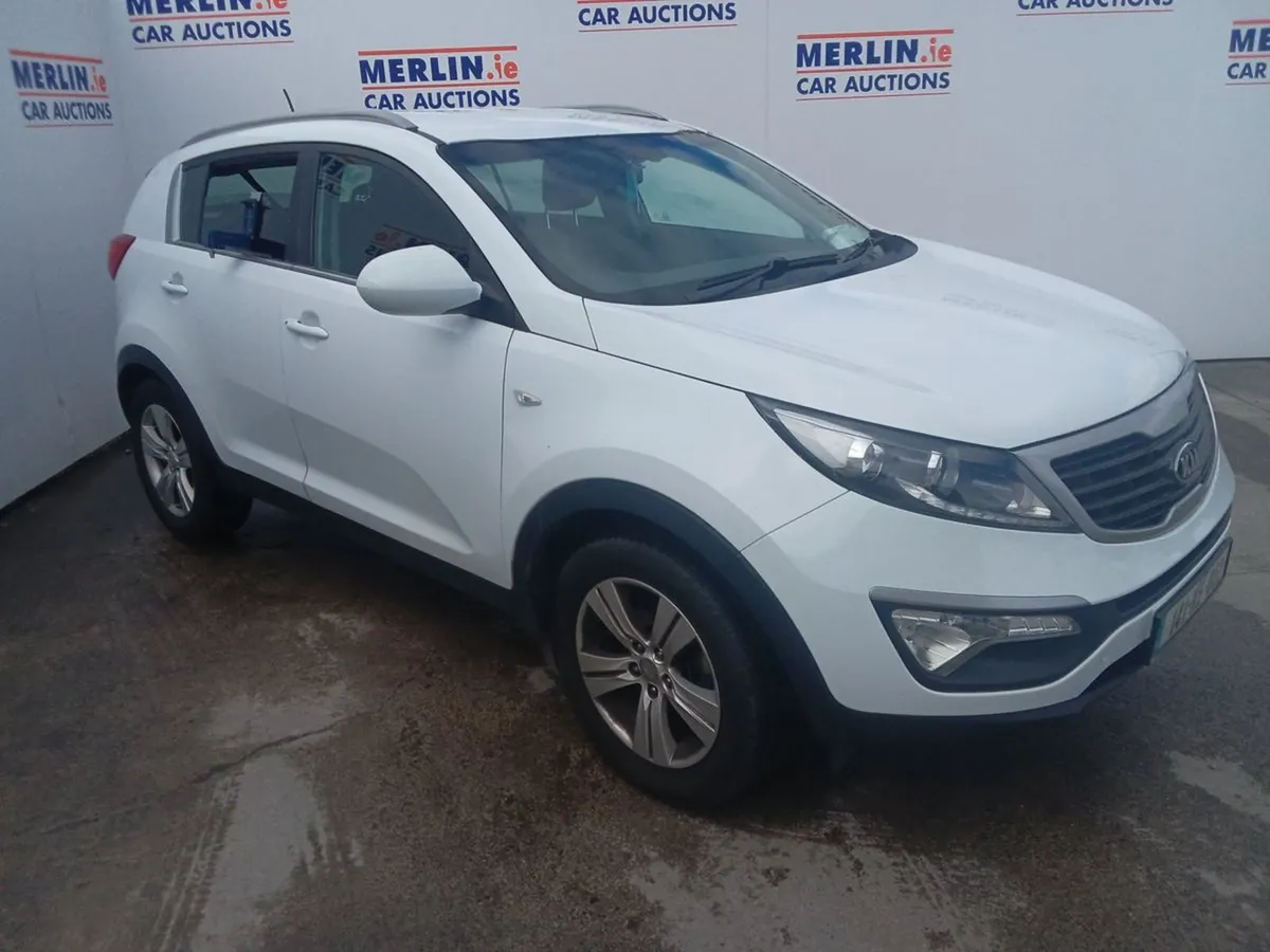 Kia Sportage 1.7 LXE - Image 3