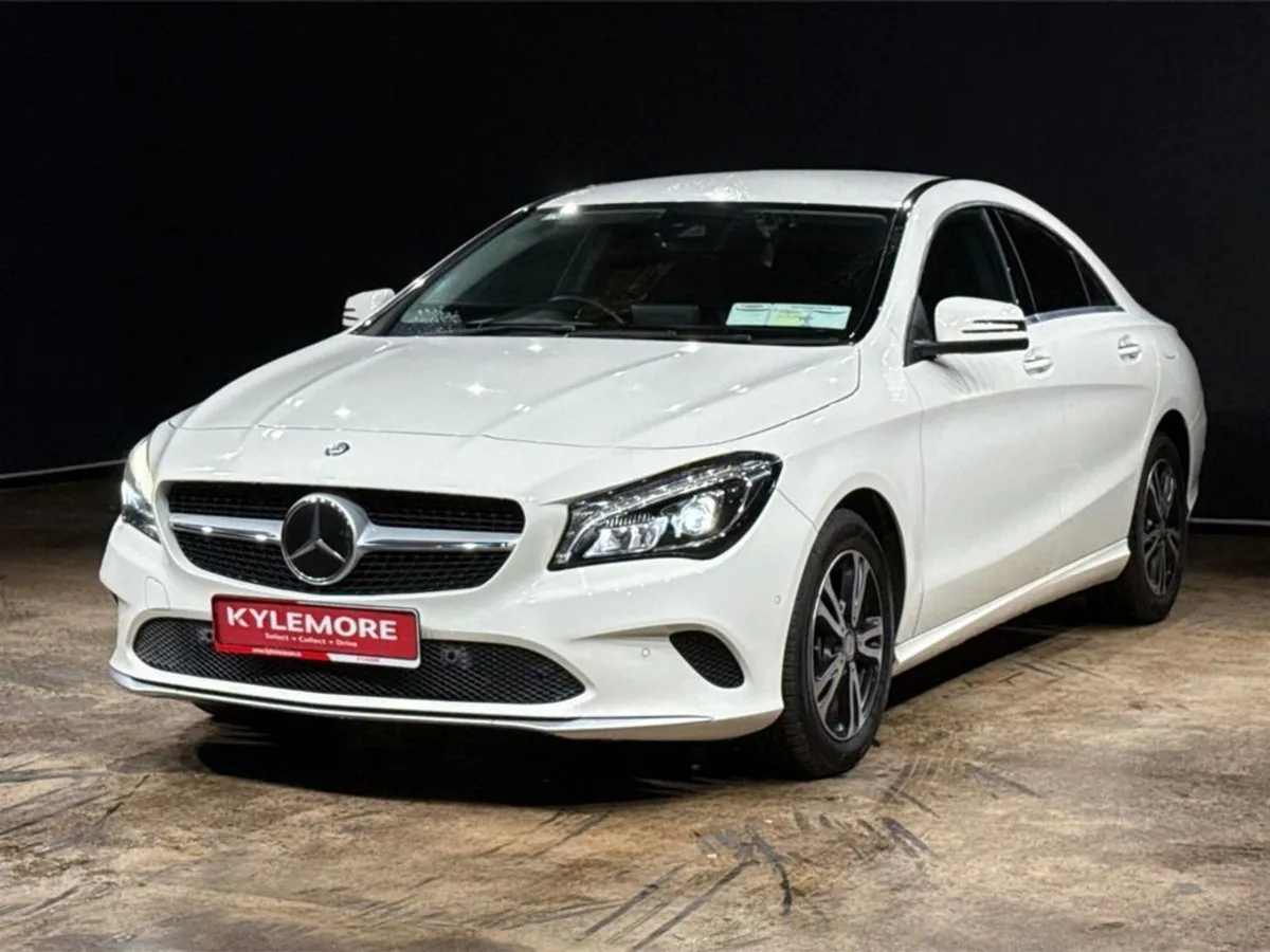 Mercedes-Benz CLA-Class 1.6 Low Mileage - Automat - Image 2