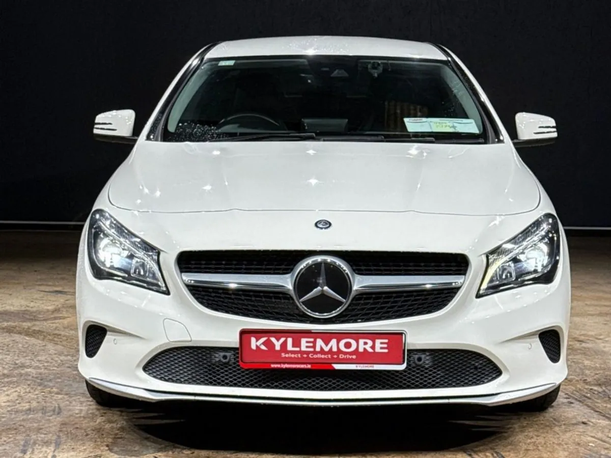 Mercedes-Benz CLA-Class 1.6 Low Mileage - Automat - Image 3