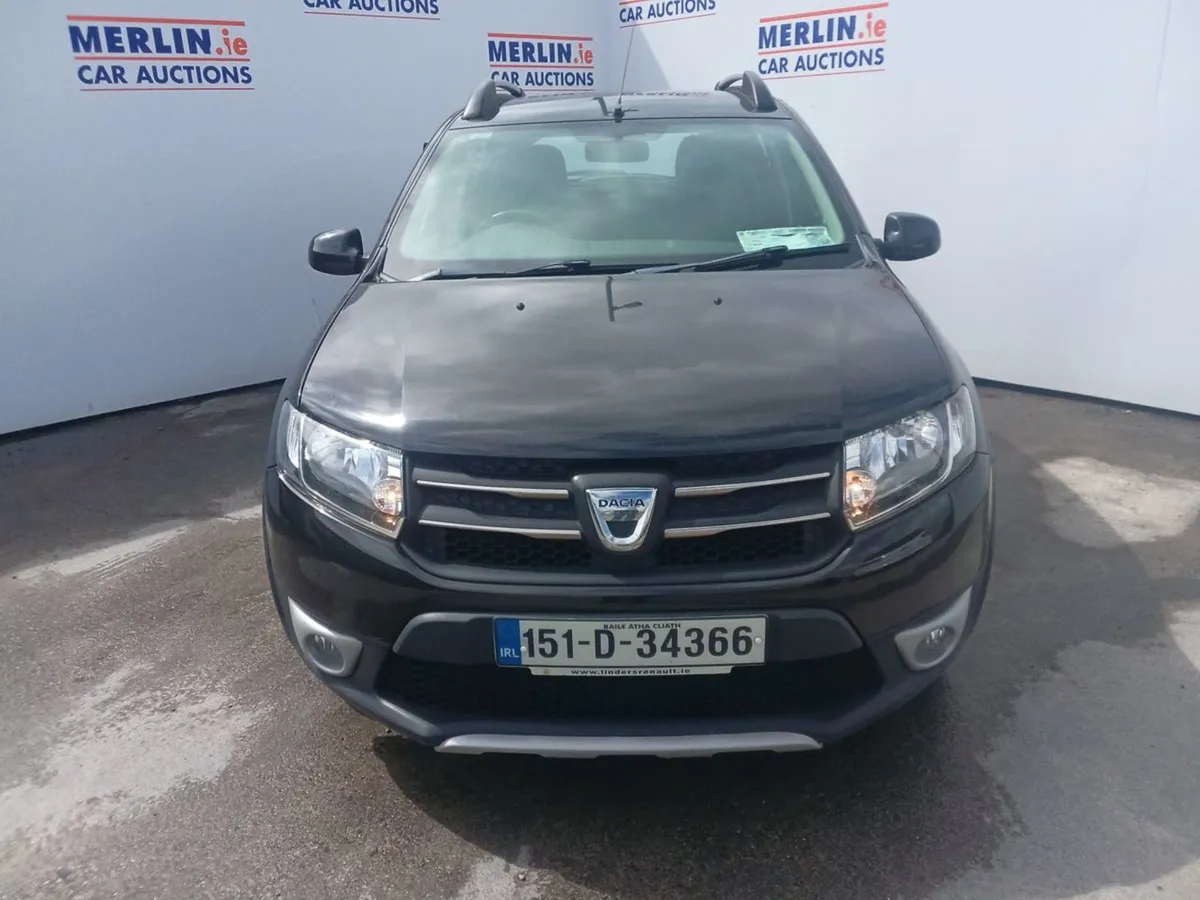 Dacia Sandero Stepway Signature 1.5 - Image 1