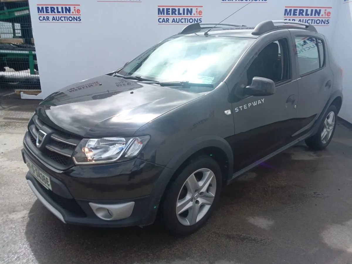 Dacia Sandero Stepway Signature 1.5 - Image 2