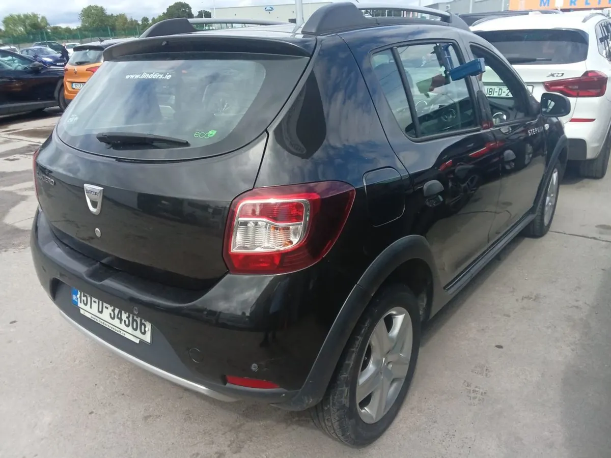Dacia Sandero Stepway Signature 1.5 - Image 4