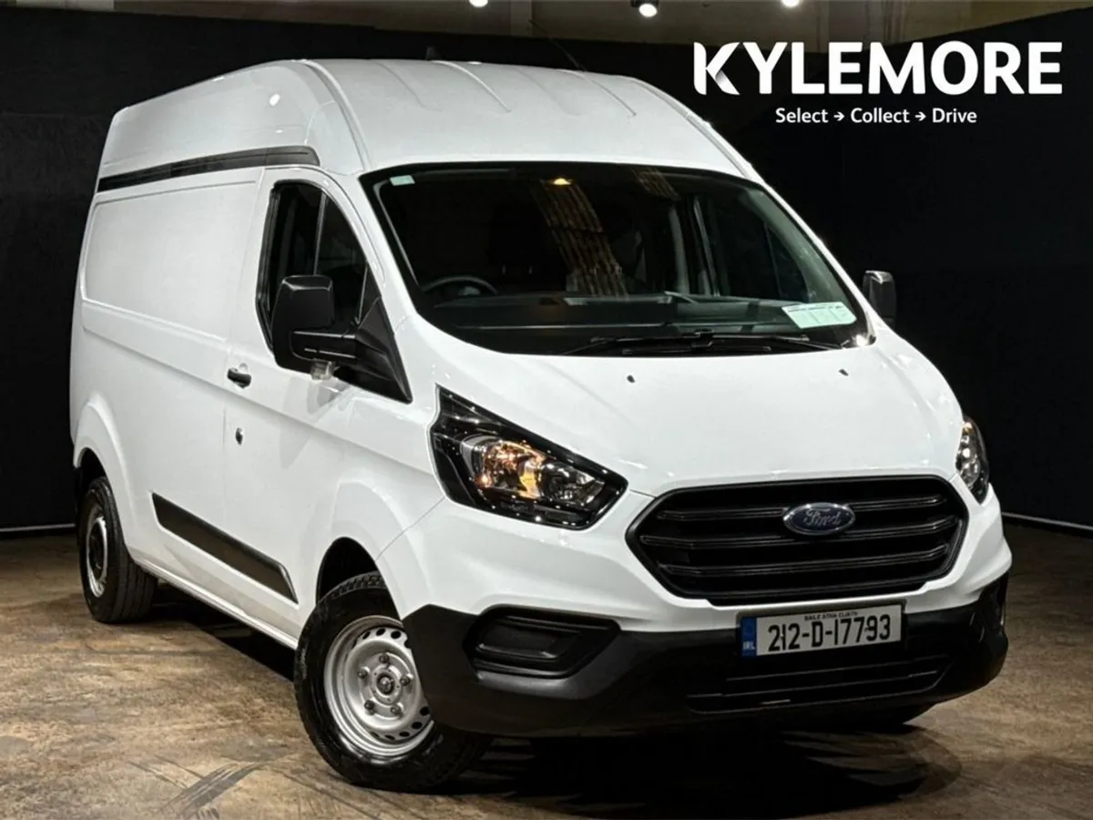 Ford Transit Custom 300L Base 2.0td105 M6 LWB - P - Image 1
